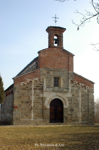 Chiesa di San Secondo | Località Mongiglietto