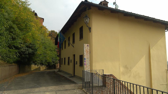 Cortazzone Town Hall
