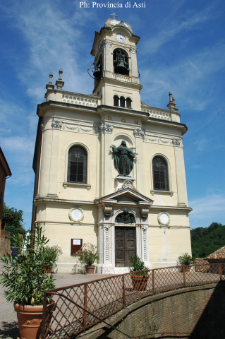 Church of S. Bartolomeo Apostolo