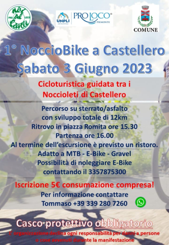 Castellero | 1° NoccioBike