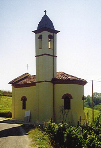 Chapel of Santissima Trinità