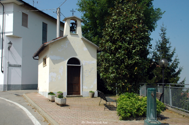 Chapel of S. Sebastiano