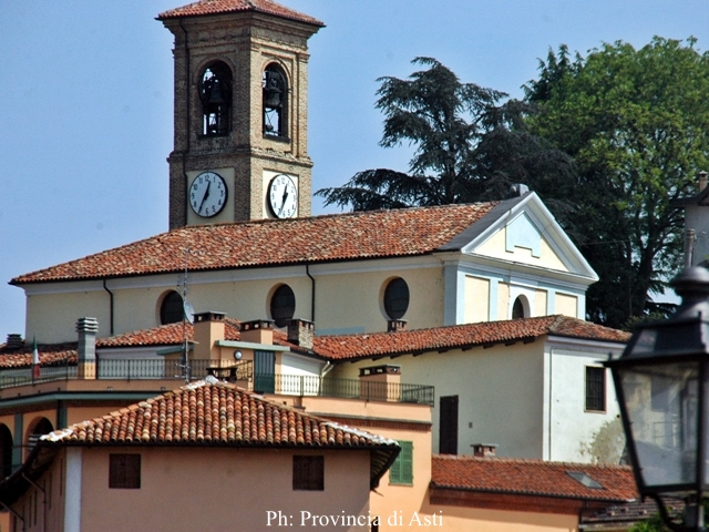 Church of S. Giacomo Apostolo