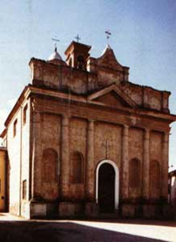 Church of Saints Vittore e Corona