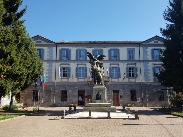 Incisa Scapaccino Town Hall