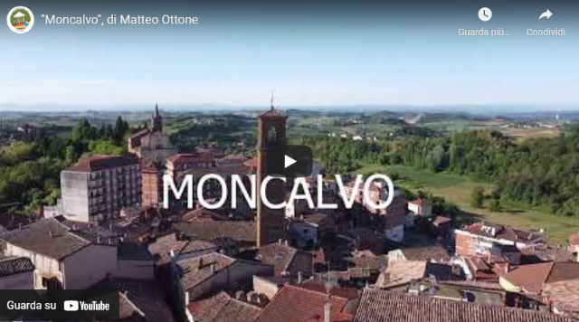 Concorso "Scouting": la bellezza di Moncalvo vista dal drone