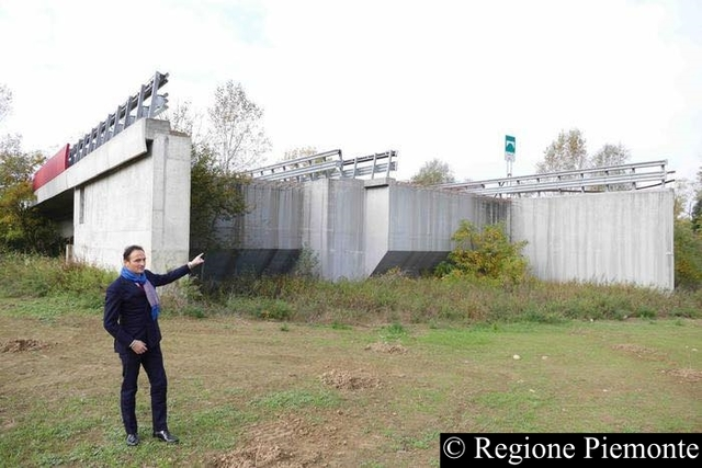 Autostrada Asti-Cuneo, via libera a valutazione di impatto ambientale
