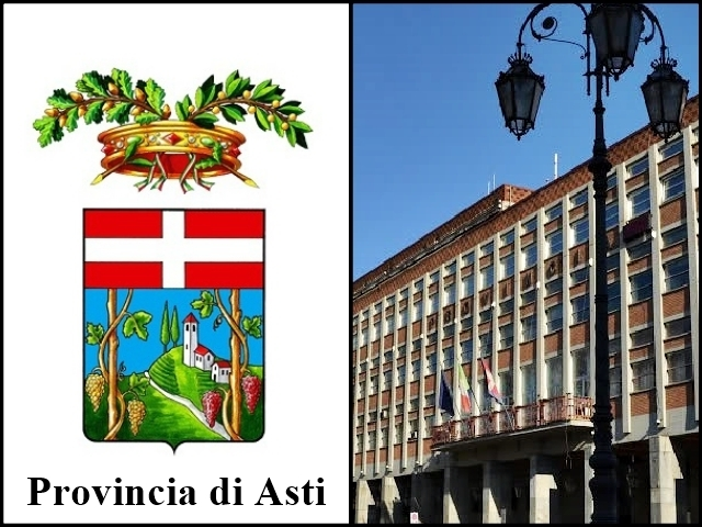 Auguri ad Andrea Giroldo, consigliere della Provincia di Asti
