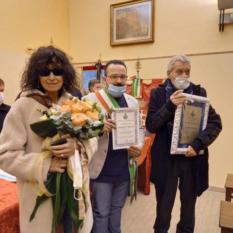 Scurzolengo: cittadinanza onoraria per Paolo Conte
