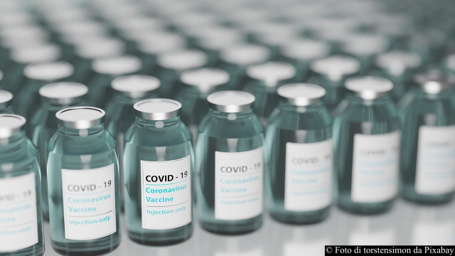 Coronavirus in Piemonte: report vaccini | 24 gennaio 2022