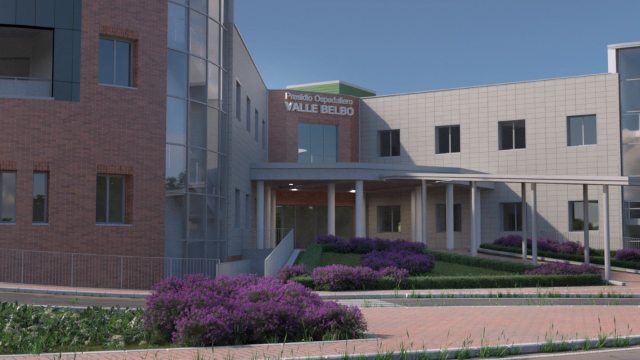Ospedale Valle Belbo, presentato il cantiere per il completamento dell'opera