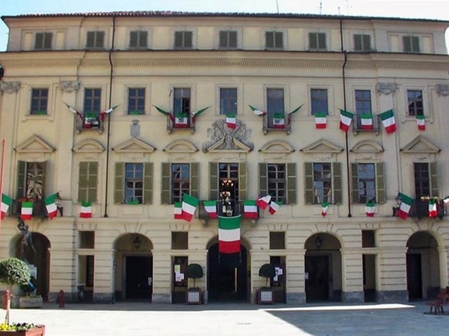 Municipio di San Damiano d'Asti