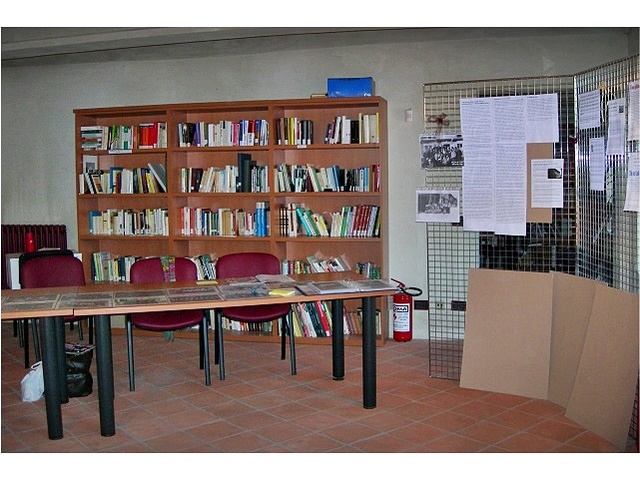 Biblioteca Comunale Carlo Fruttero