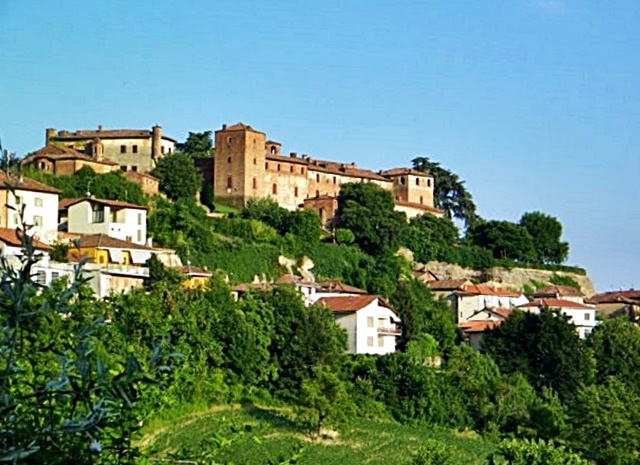 Frazione Passerano