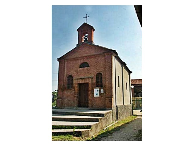 Chapel of S. Defendente
