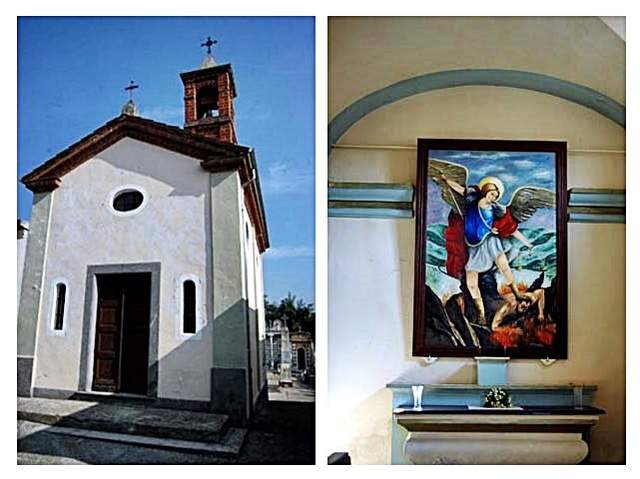 Chapel of S. Michele Arcangelo