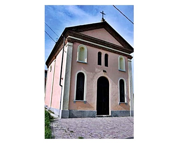 Chapel of Maria Ausiliatrice