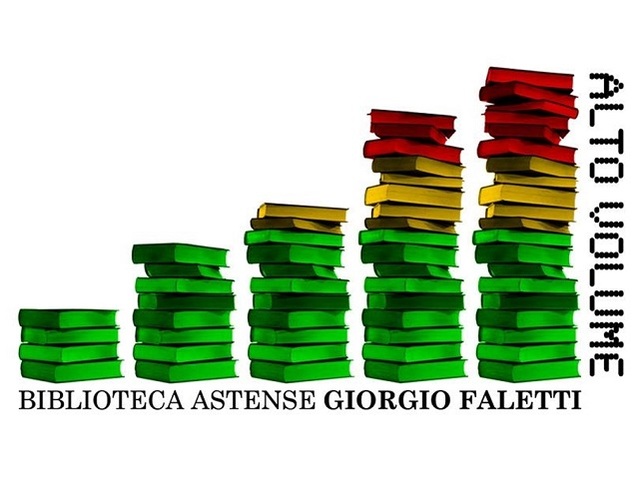 Biblioteca Astense Giorgio Faletti