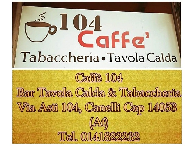 Caffè 104