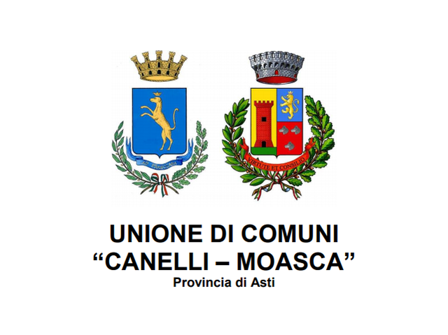 Unione di Comuni Canelli - Moasca