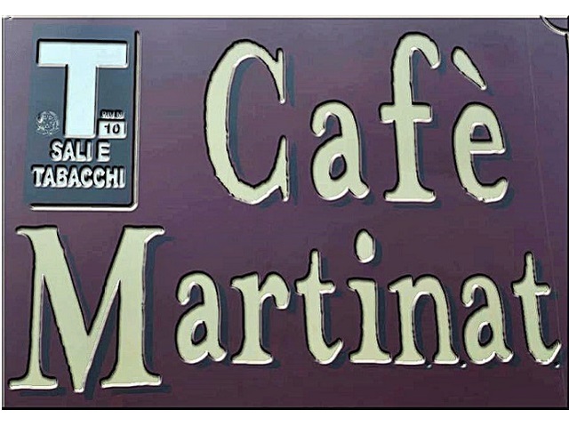 Cafè Martinat