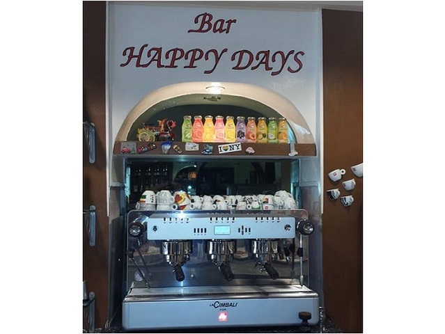 Bar Happy Days