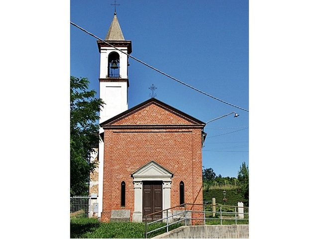 Chapel of Beata Vergine Addolorata