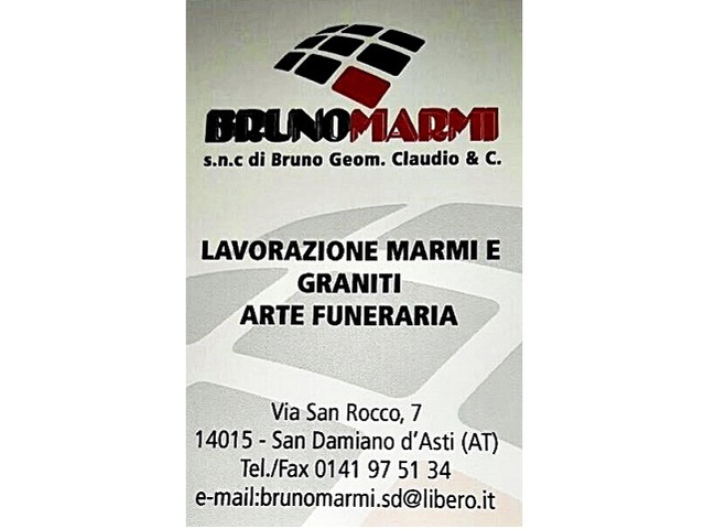 Bruno Marmi
