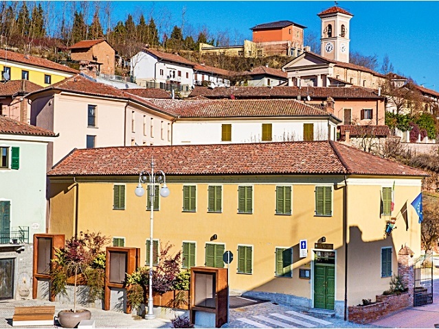 Baldichieri d'Asti Town Hall