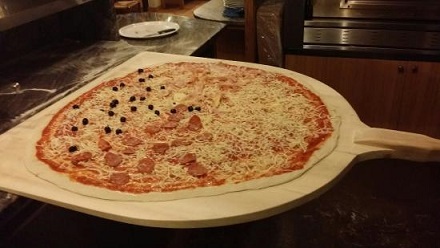Restaurant Pizzeria da Enzino