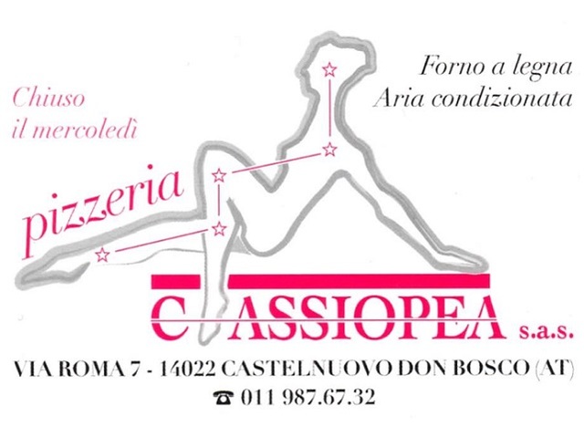 Pizzeria Cassiopea