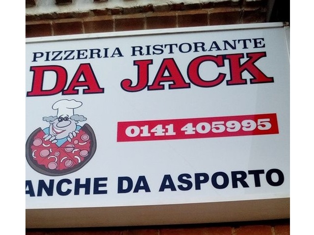 Pizzeria  Ristorante Da Jack