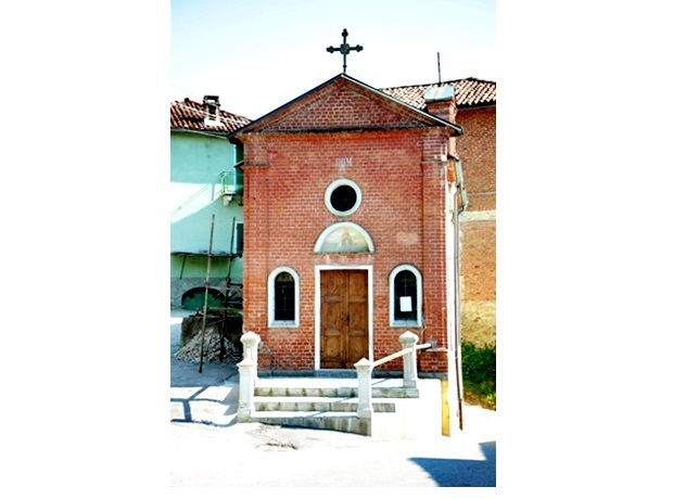 Cappella di S. Rocco | Frazione Marmorito Santa Maria