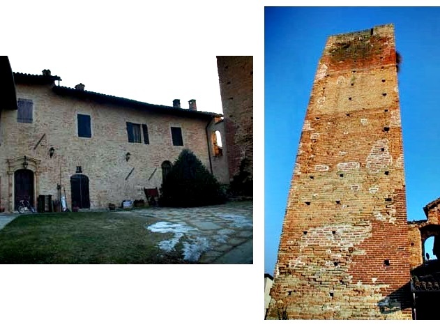 Castle of Turco