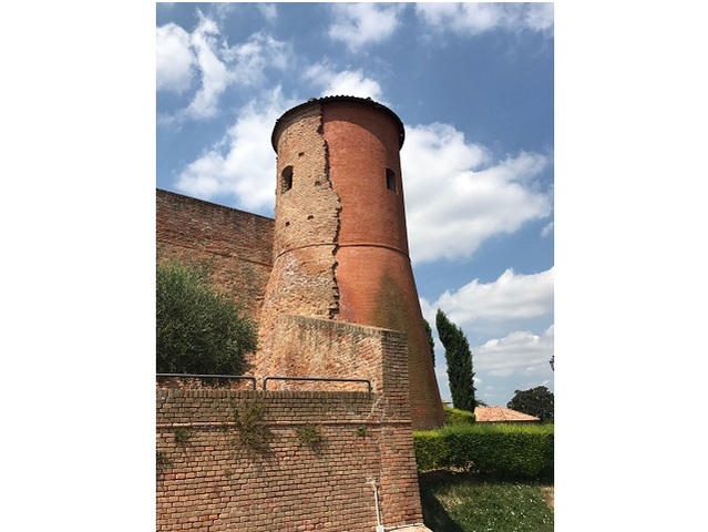 Castello di Castelnuovo Calcea