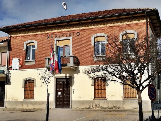Cellarengo Town Hall