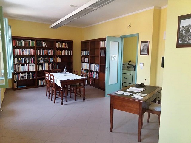 Biblioteca Civica di Castelnuovo Calcea