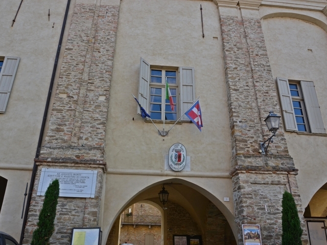 Municipio di Monastero Bormida