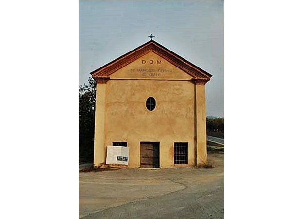 Chiesa di San Francesco Saverio e San Grato