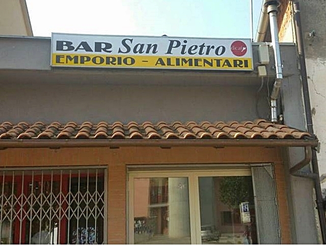 Bar San Pietro