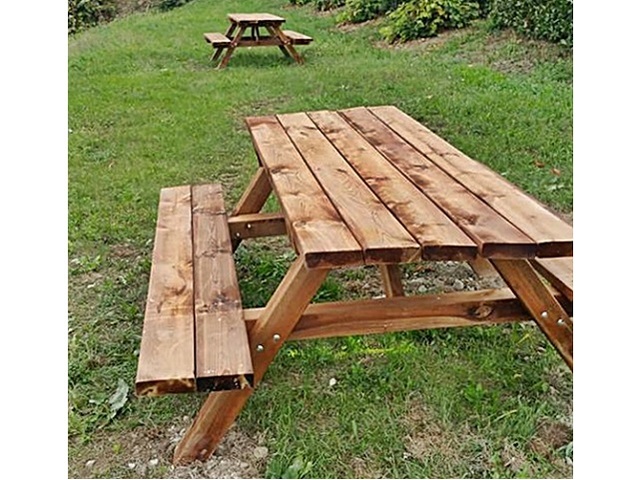 Area picnic | Berzano di San Pietro (Chiesa sconsacrata di San Pietro)