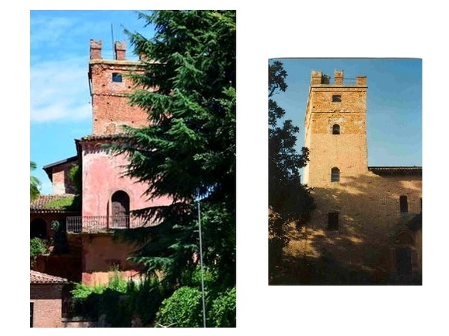 Castellero Castle