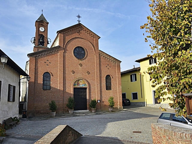 Chiesa di San Giovanni Battista e Santa Emerenziana