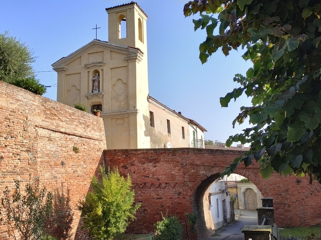 Church of Nostra Signora Annunziata