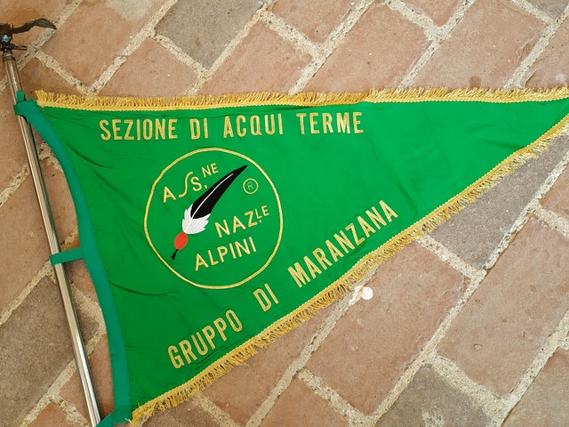 Associazione Nazionale Alpini - gruppo di Maranzana