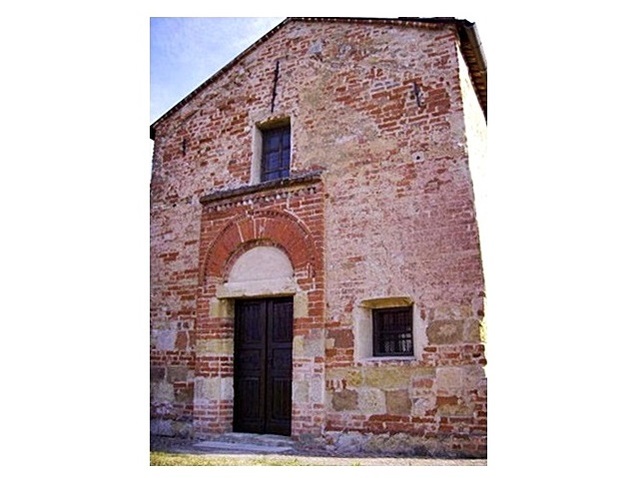 Church of S. Andrea di Casaglio