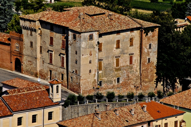 Castle of Asinari di San Marzano