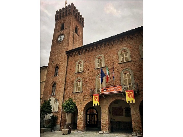 Nizza Monferrato Town Hall
