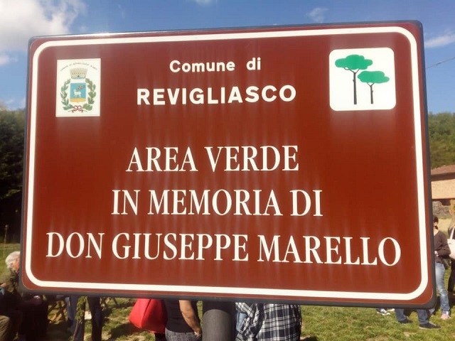 Giuseppe Marello Green Area | Revigliasco d'Asti