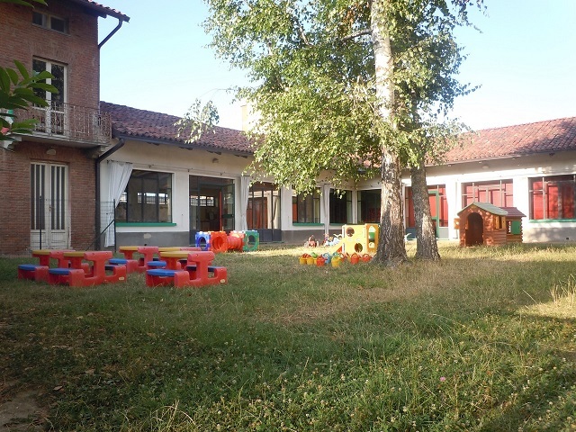 G. e V. Navone Nursery School